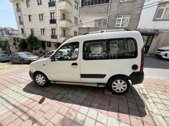 Sahibinden Renault Kangoo 1.9 D 2004 Model 
