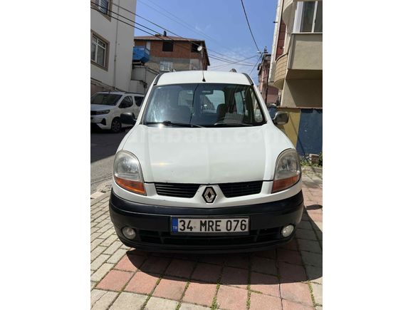 Sahibinden Renault Kangoo 1.9 D 2004 Model 