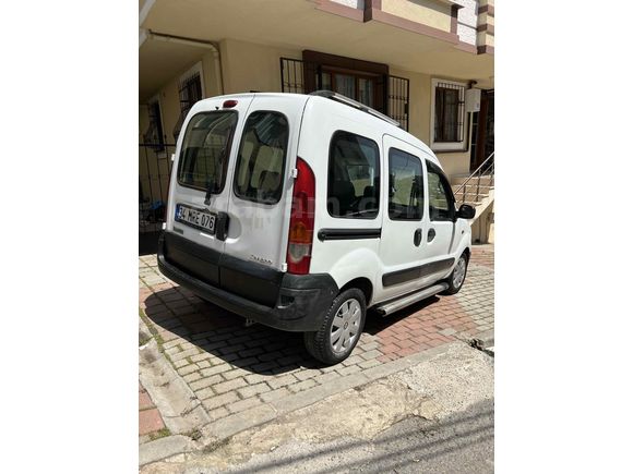 Sahibinden Renault Kangoo 1.9 D 2004 Model 