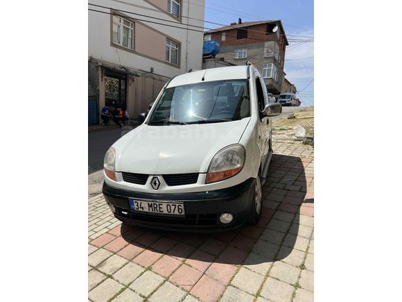Sahibinden Renault Kangoo 1.9 D 2004 Model 