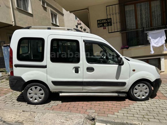 Sahibinden Renault Kangoo 1.9 D 2004 Model 