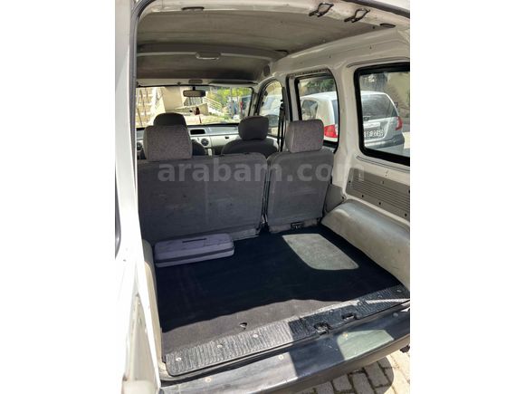 Sahibinden Renault Kangoo 1.9 D 2004 Model 