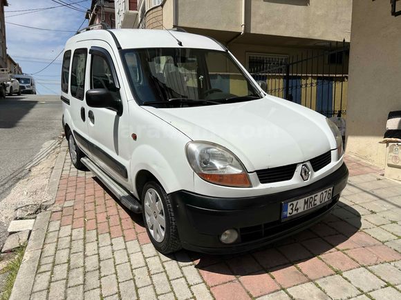 Sahibinden Renault Kangoo 1.9 D 2004 Model 