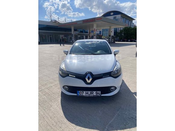 Sahibinden Renault Clio 1.2 Joy 2013 Model 