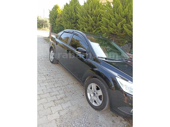 Sahibinden Ford Focus 1.6 TDCi Collection 2011 Model 110bg