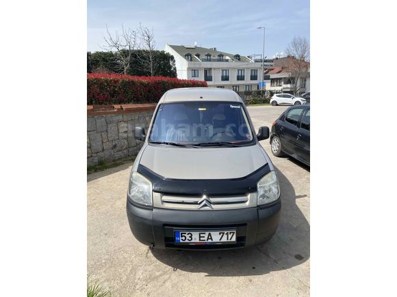 Sahibinden Citroen Berlingo 1.9 D X 2007 Model 