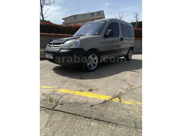 Sahibinden Citroen Berlingo 1.9 D X 2007 Model 
