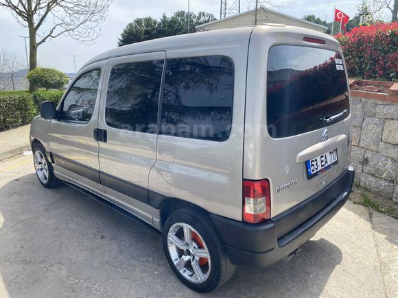 Sahibinden Citroen Berlingo 1.9 D X 2007 Model 