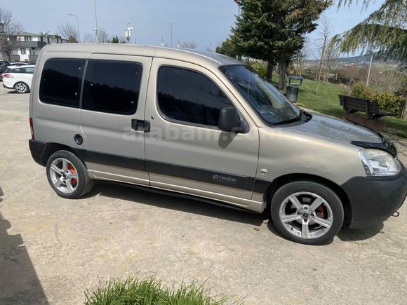 Sahibinden Citroen Berlingo 1.9 D X 2007 Model 