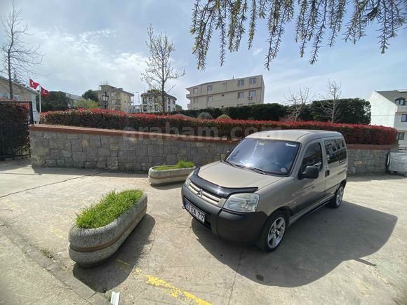 Sahibinden Citroen Berlingo 1.9 D X 2007 Model 