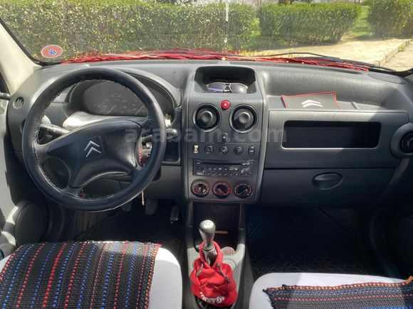 Sahibinden Citroen Berlingo 1.9 D X 2007 Model 