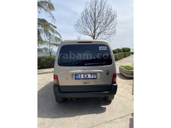 Sahibinden Citroen Berlingo 1.9 D X 2007 Model 