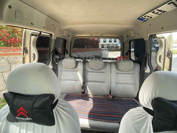 Sahibinden Citroen Berlingo 1.9 D X 2007 Model 