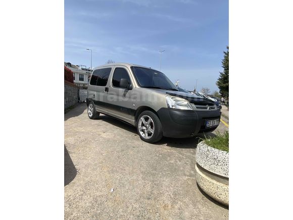 Sahibinden Citroen Berlingo 1.9 D X 2007 Model 
