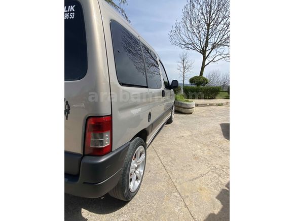 Sahibinden Citroen Berlingo 1.9 D X 2007 Model 
