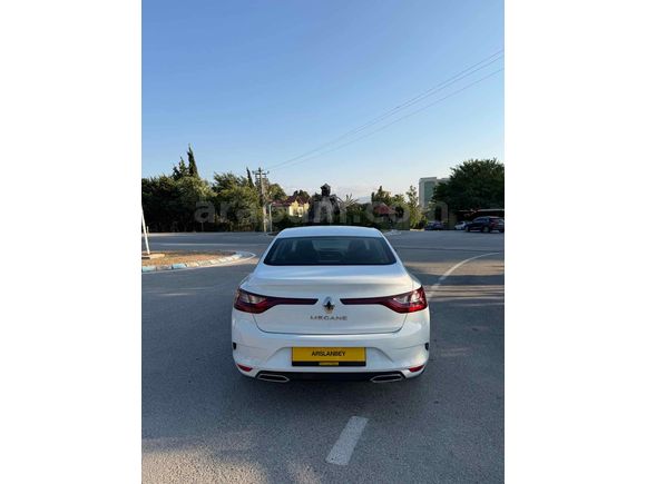 Sahibinden Renault Megane 1.3 TCe Touch 2025 Model 