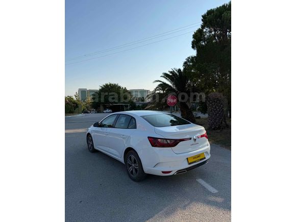 Sahibinden Renault Megane 1.3 TCe Touch 2025 Model 