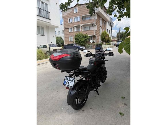 Sahibinden Bajaj Pulsar 200 NS ABS araba 
takas olur
