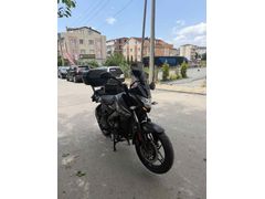 Sahibinden Bajaj Pulsar 200 NS ABS araba 
takas olur