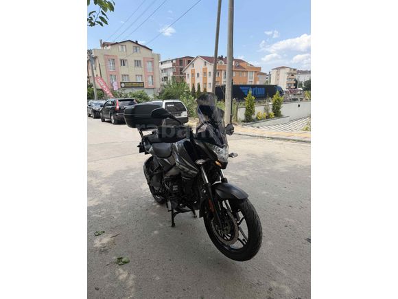 Sahibinden Bajaj Pulsar 200 NS ABS araba 
takas olur
