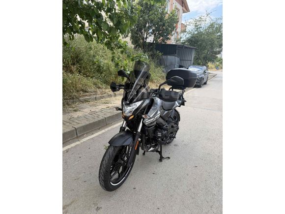 Sahibinden Bajaj Pulsar 200 NS ABS araba 
takas olur