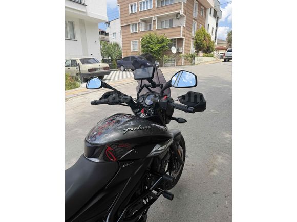 Sahibinden Bajaj Pulsar 200 NS ABS araba 
takas olur