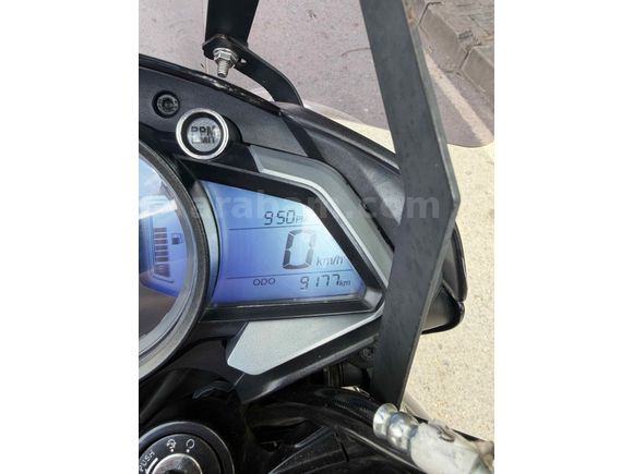 Sahibinden Bajaj Pulsar 200 NS ABS araba 
takas olur