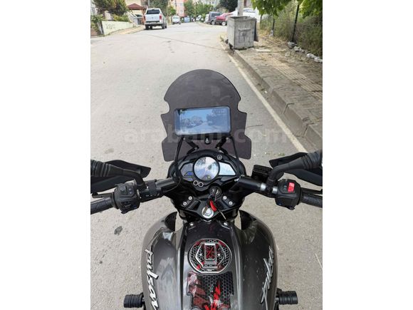 Sahibinden Bajaj Pulsar 200 NS ABS araba 
takas olur
