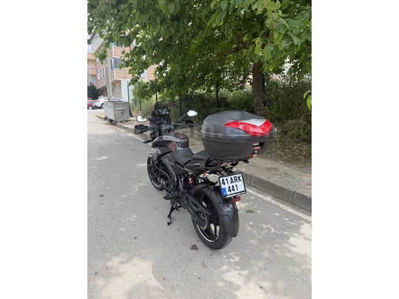 Sahibinden Bajaj Pulsar 200 NS ABS araba 
takas olur