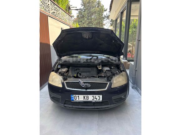 Sahibinden Ford C-Max 1.6 TDCi Ghia 2006 Model 