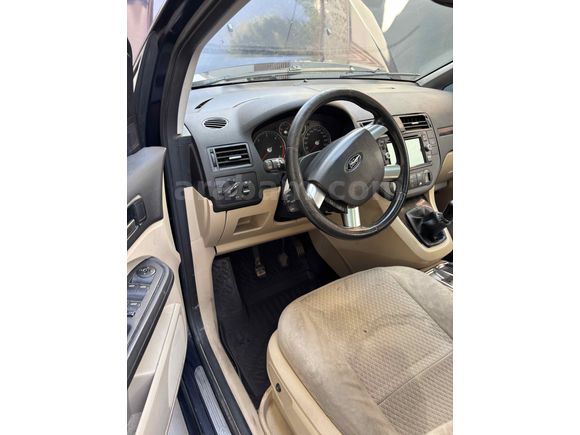 Sahibinden Ford C-Max 1.6 TDCi Ghia 2006 Model 