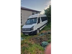 Sahibinden Volkswagen Crafter Servis