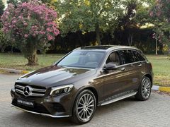 2016/MERCEDES-BENZ/GLC 250 D/ 4MATIC/EXCLUSIVE/CAM TAVAN