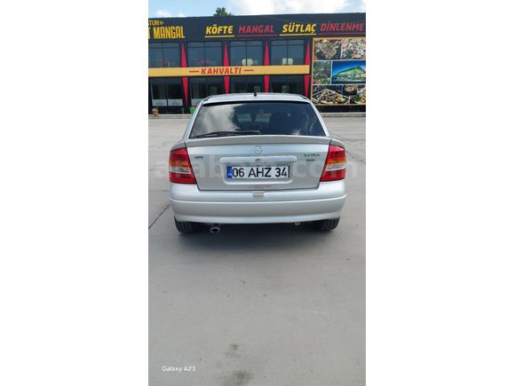 Sahibinden Opel Astra 1.6 Elegance 2001 Model