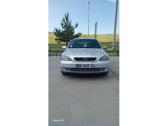 Sahibinden Opel Astra 1.6 Elegance 2001 Model