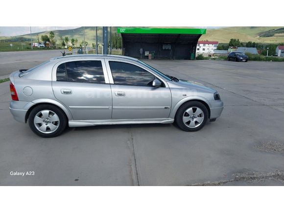 Sahibinden Opel Astra 1.6 Elegance 2001 Model