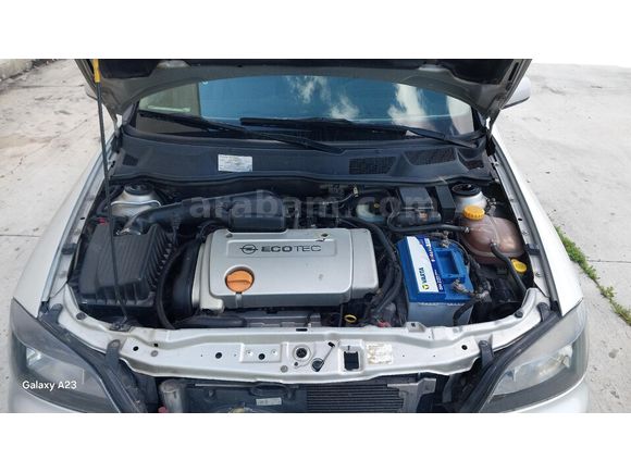 Sahibinden Opel Astra 1.6 Elegance 2001 Model