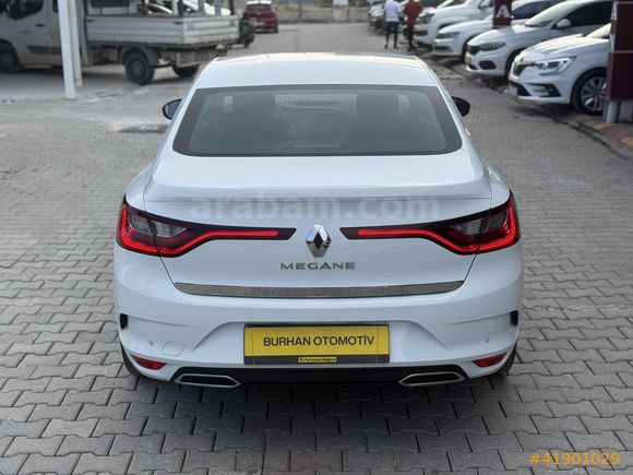 TEK EL 2022 MODEL Megane Sedan 1.3 TCe Joy EDC 40 BİN KM