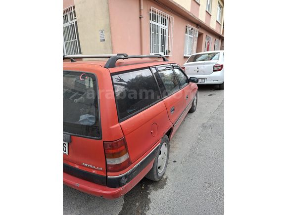 Sahibinden Opel Astra 1.6 GL 1993 Model