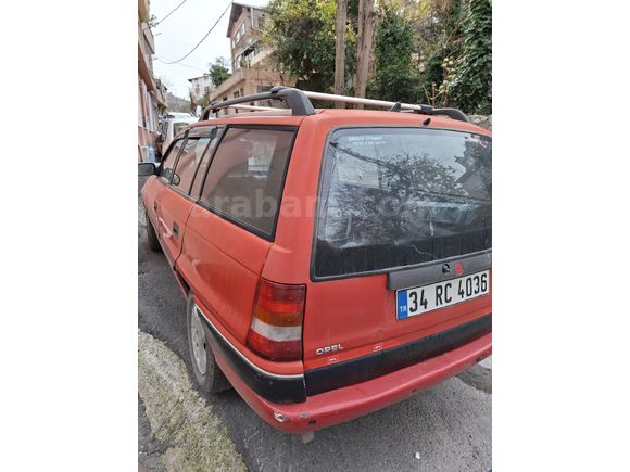 Sahibinden Opel Astra 1.6 GL 1993 Model