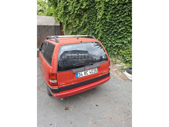 Sahibinden Opel Astra 1.6 GL 1993 Model