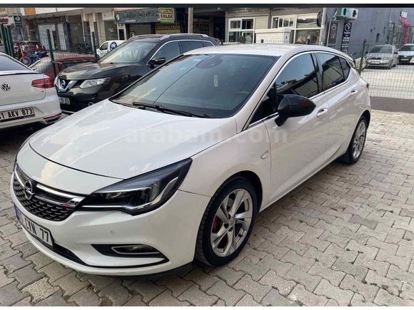 Sahibinden Opel Astra 1.6 CDTI Excellence 2015 Model 