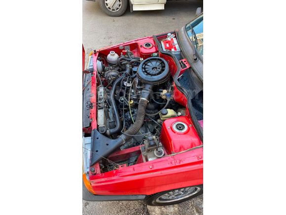 SAHİBİNDEN SIFIR MOTOR Broadway GTE 1992l