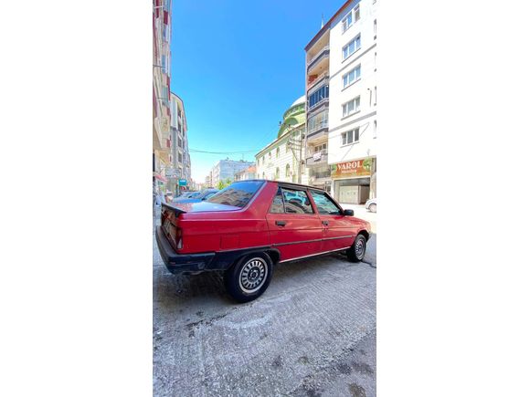 SAHİBİNDEN SIFIR MOTOR Broadway GTE 1992l
