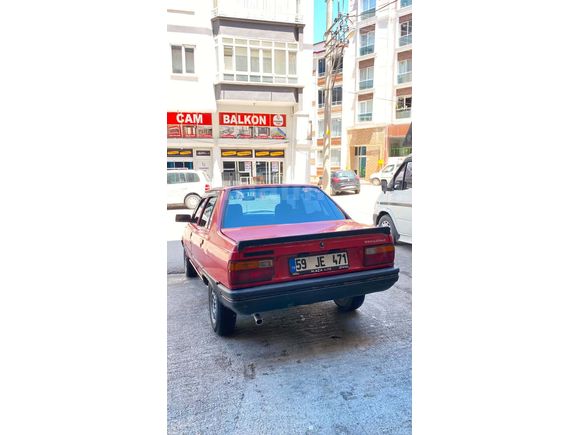 SAHİBİNDEN SIFIR MOTOR Broadway GTE 1992l