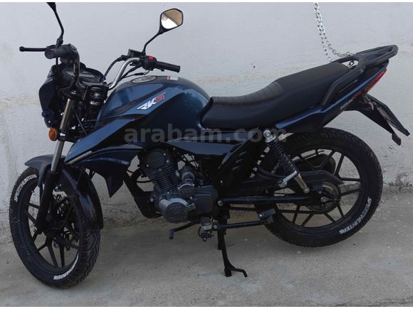 Sahibinden RKS 125R 