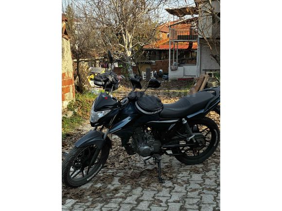 Sahibinden RKS 125R 