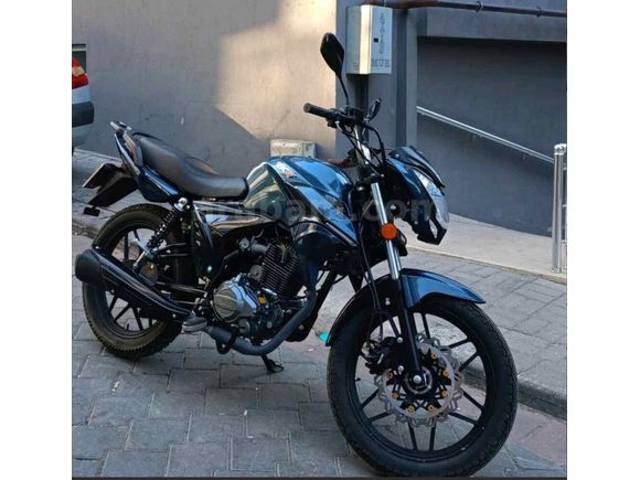 Sahibinden RKS 125R 