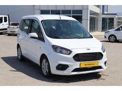 BÜYÜKSOYLU FİLO/2023 FORD TOURNEO COURİER 1.5 TDCI DELUXE 100 HP