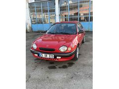 Sahibinden Toyota Corolla 1.3 Terra 1999 Model 